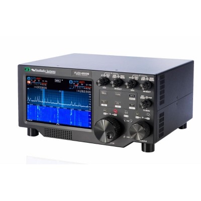 FLEX-6600M, HF Ham Radio Base Transceiver 160-6m